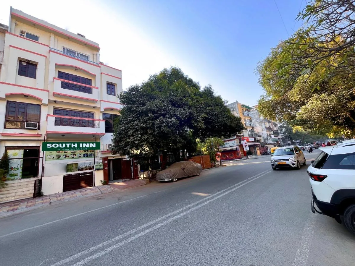 Image 1 of South Inn – Green Park near Hauz Khas South Delhi