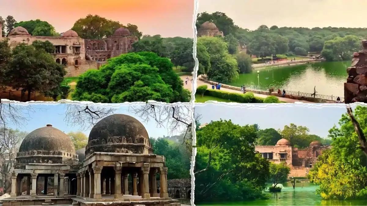 Image 2 of South Inn – Green Park near Hauz Khas South Delhi