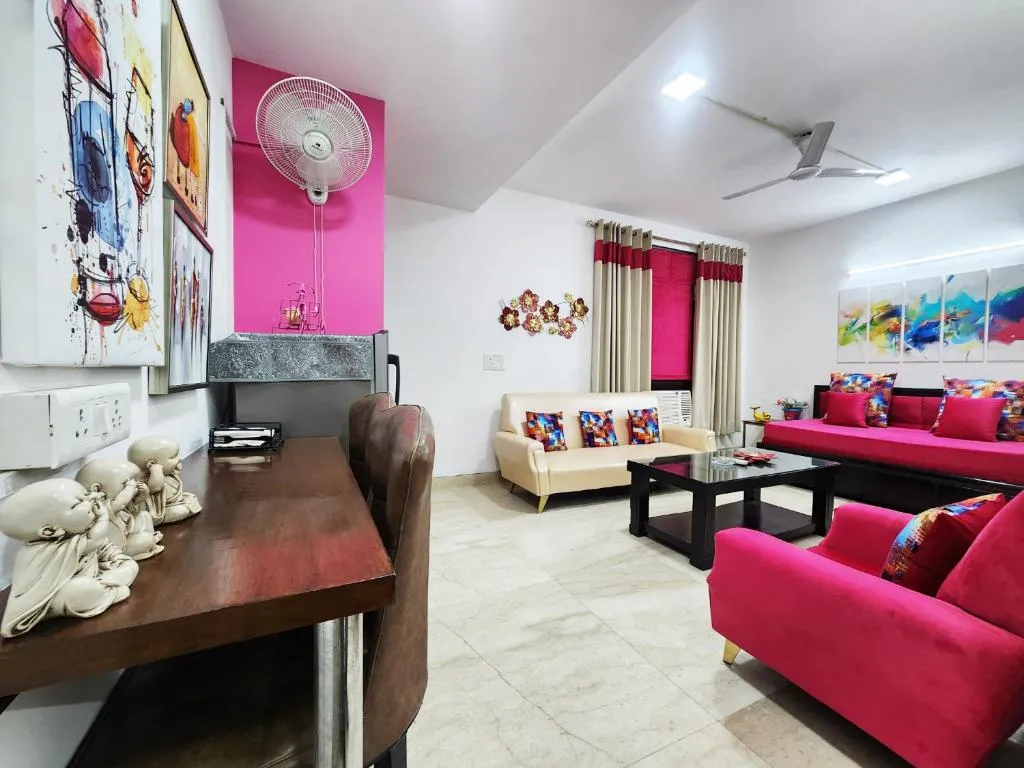 Image of Spacious 1BHK Prime Location with 2 restrooms 5
