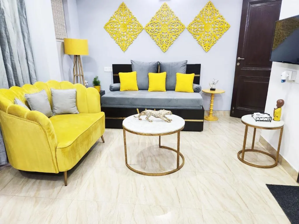 Image of Spacious 1BHK Suite Prime Location w/ 2 baths (12)