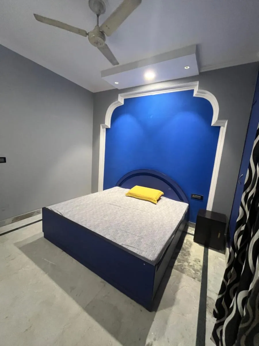 Image 5 of Spacious 2 BHK Home with Living and Dining Area