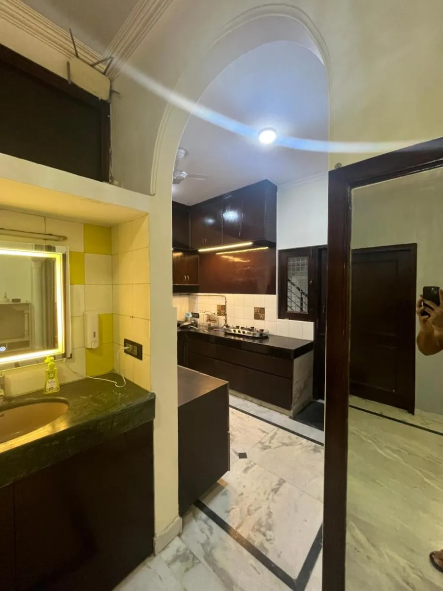 Image 6 of Spacious 2 BHK Home with Living and Dining Area