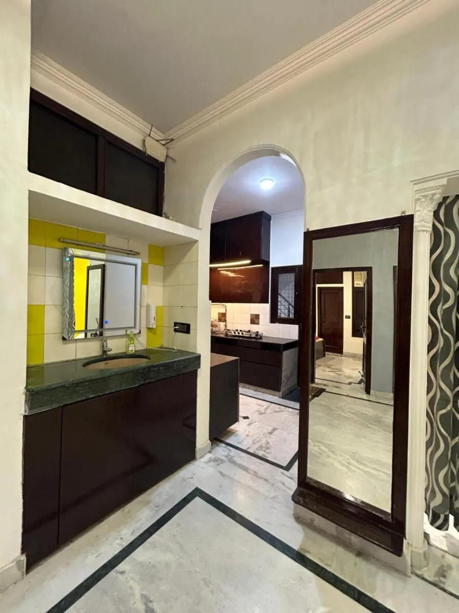 Image 2 of Spacious 2 BHK Home with Living and Dining Area