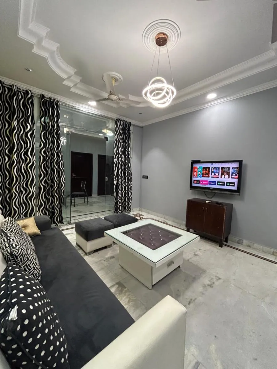 Image 4 of Spacious 2 BHK Home with Living and Dining Area