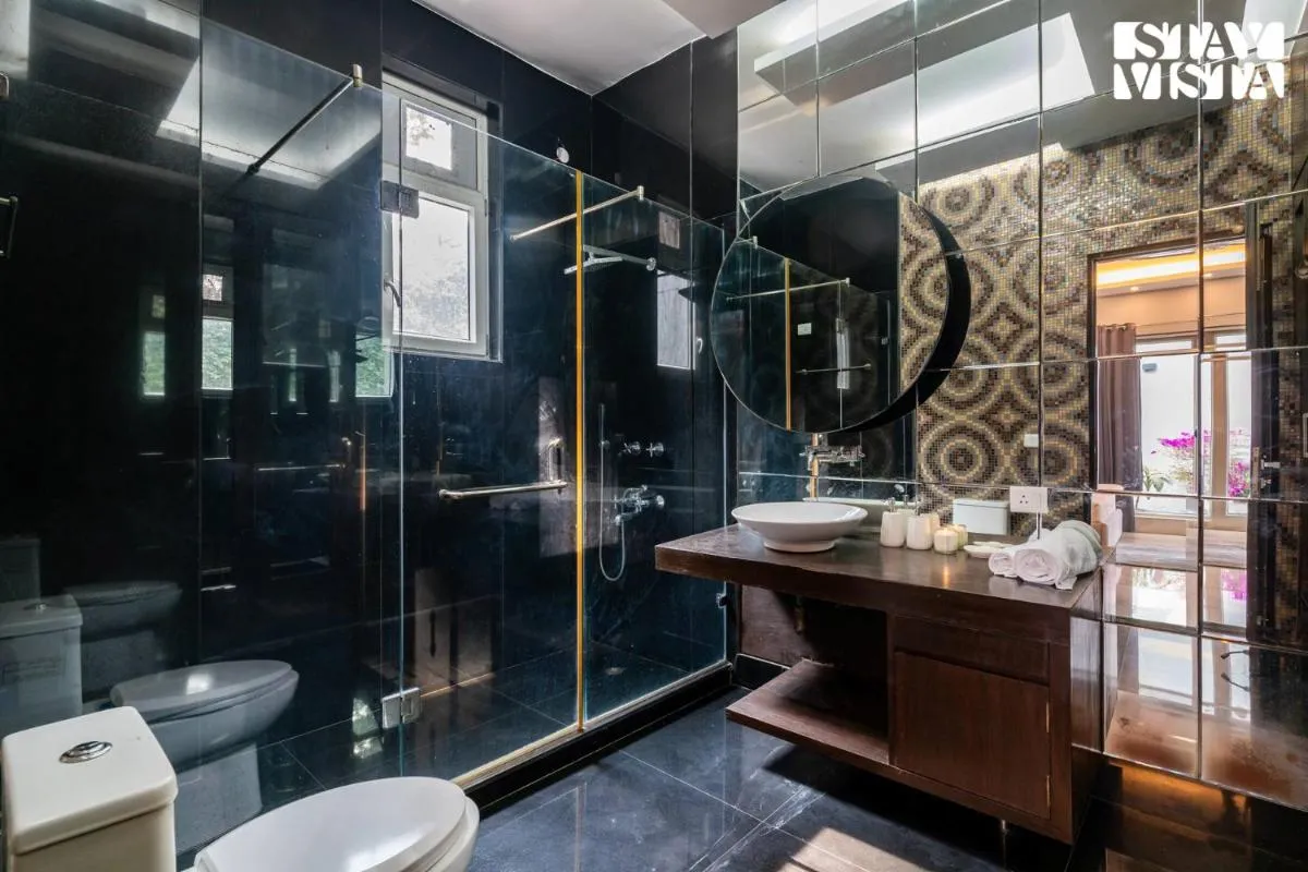 Image 2 of StayVista at Bloomsbury Estate with Pool & Alfresco Dining