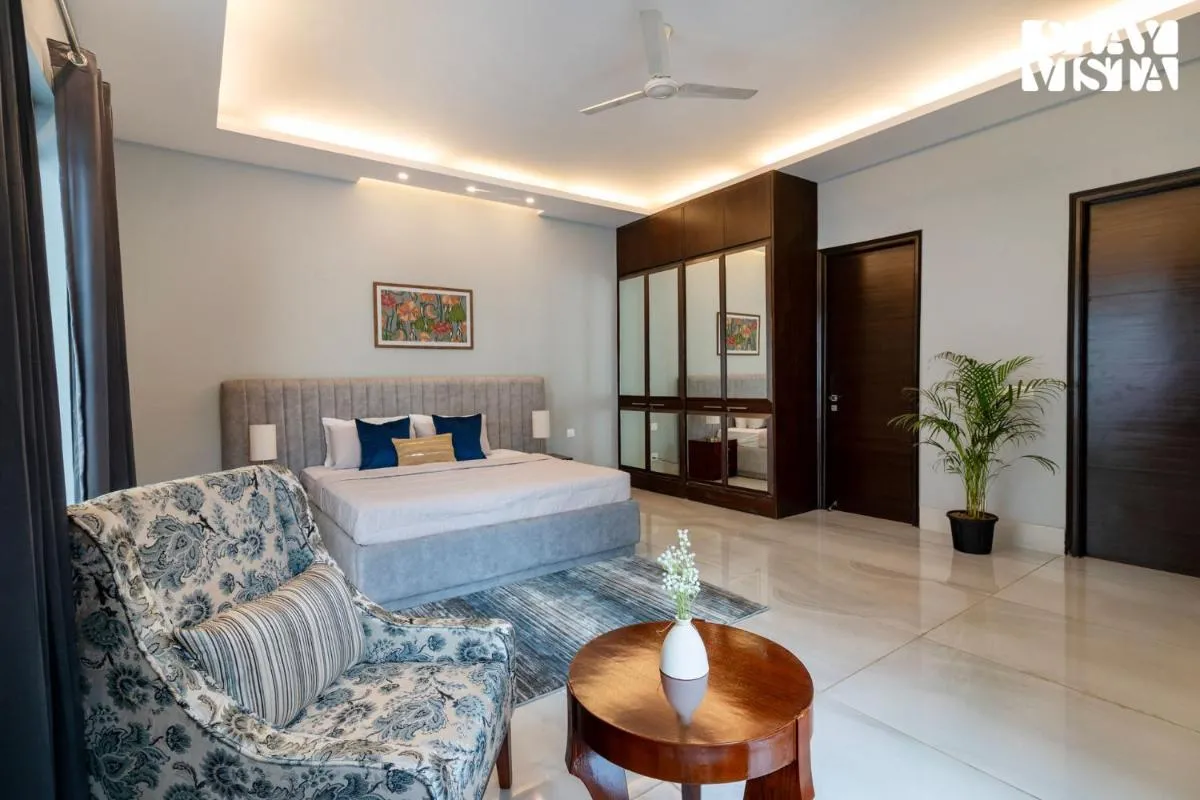 Image 6 of StayVista at Bloomsbury Estate with Pool & Alfresco Dining