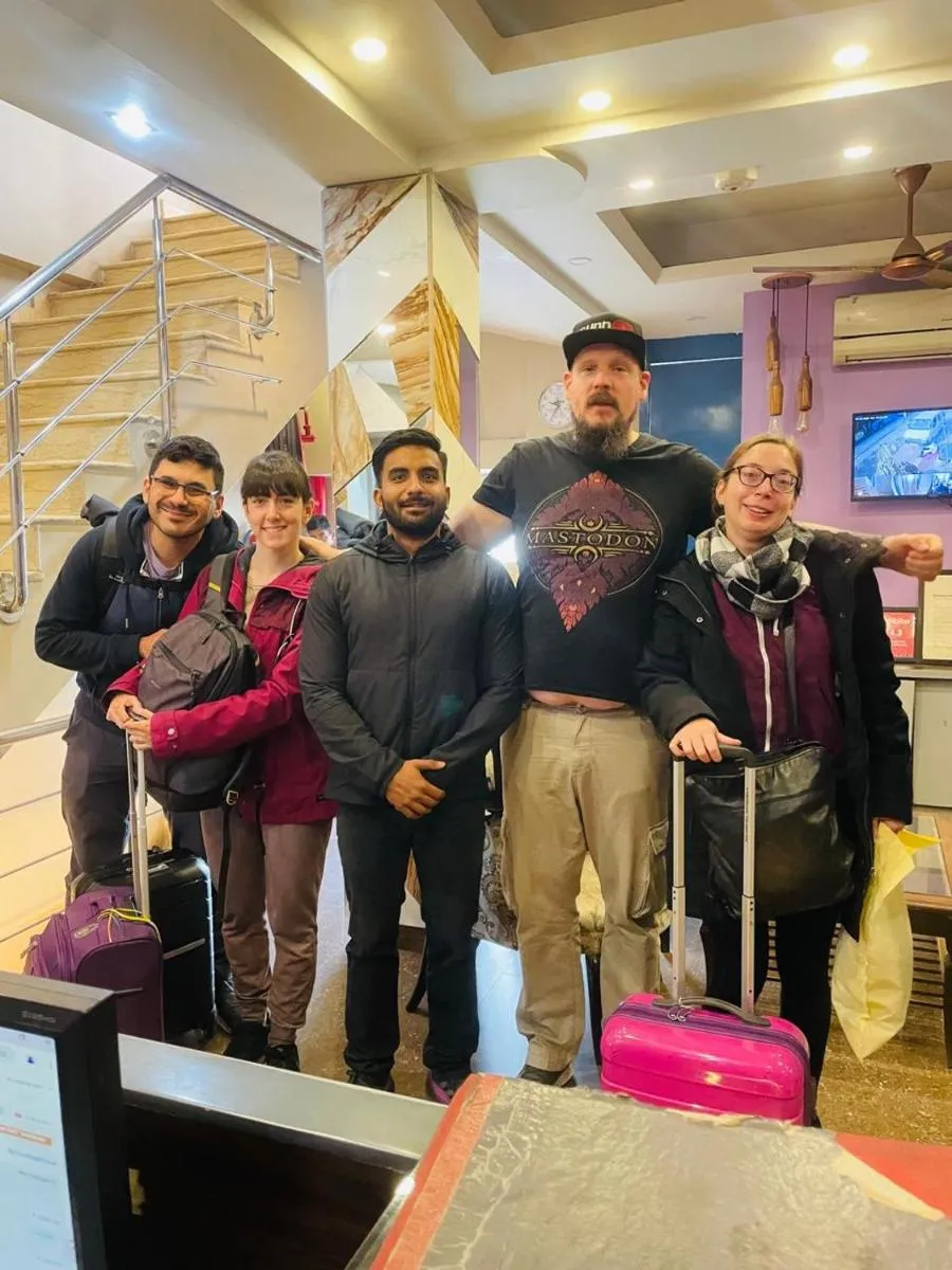 Image 3 of Staybook Hotel Aira New Delhi Railway Station Paharganj