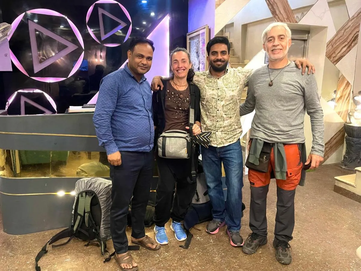 Image 2 of Staybook Hotel Aira New Delhi Railway Station Paharganj