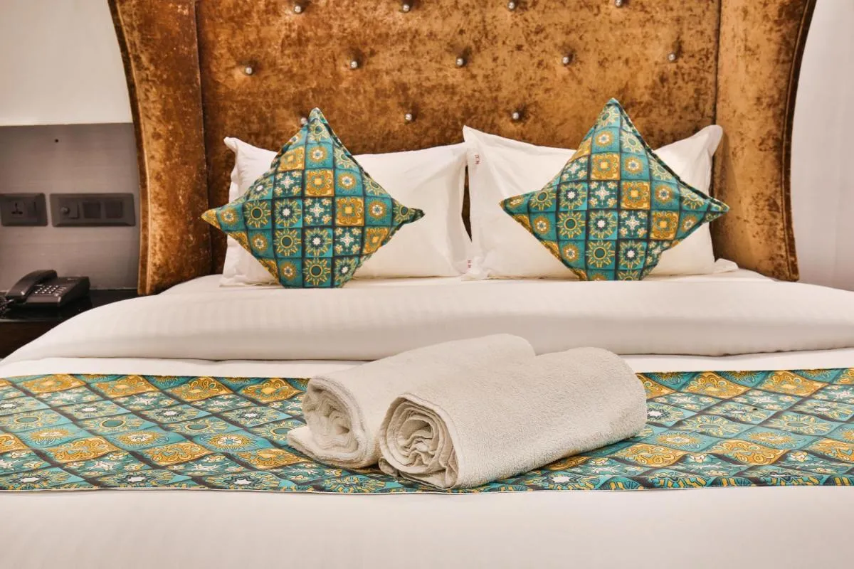 Image 1 of Staybook Hotel Uppal International