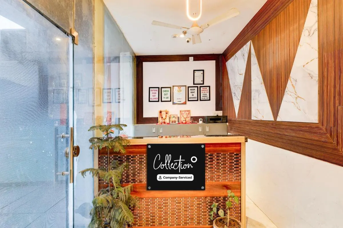 Image 3 of Super Hotel O Alipur Narela