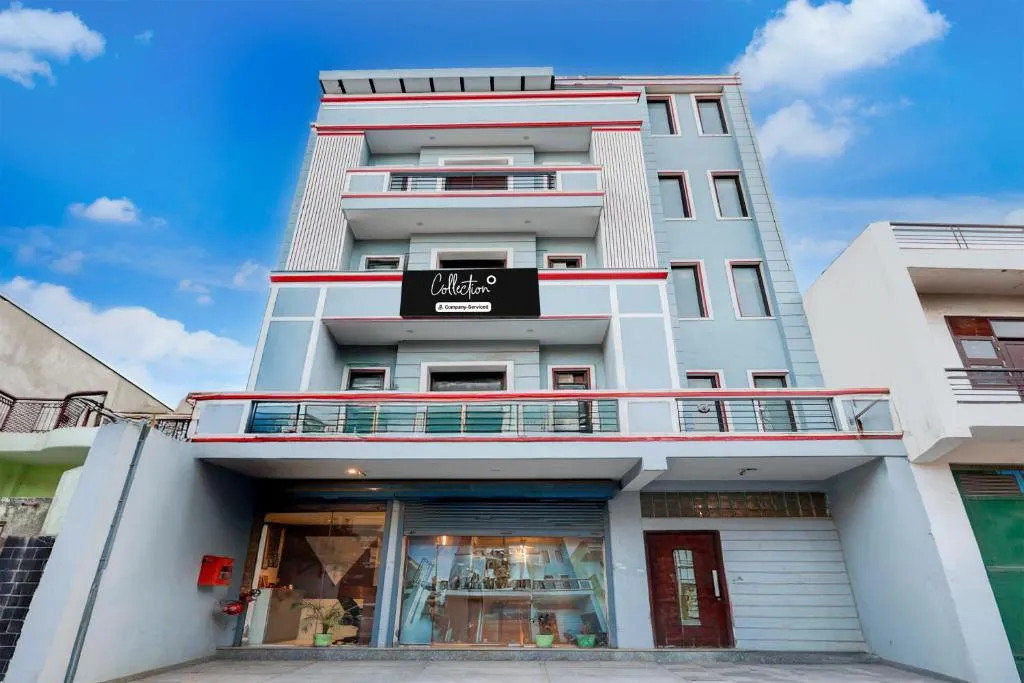 Image of Super Hotel O Alipur Narela