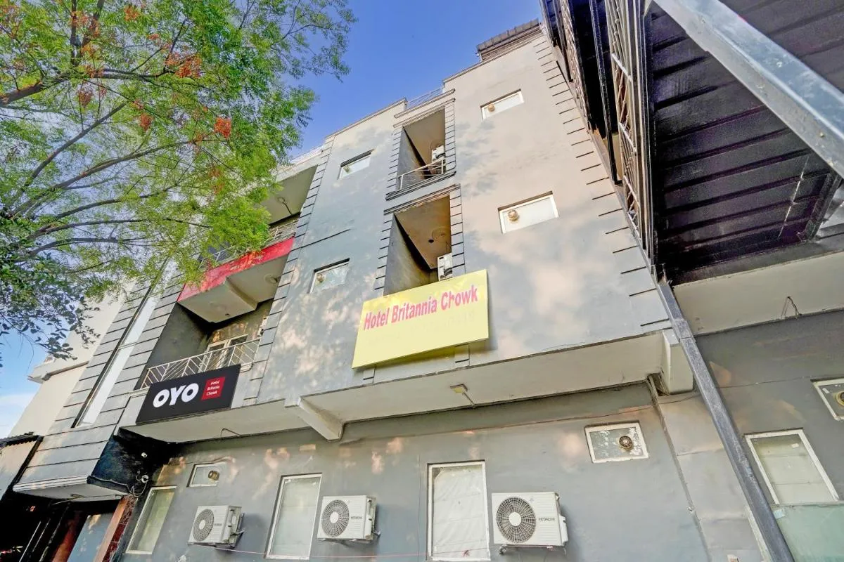 Image 1 of Super Hotel O Britania Chowk