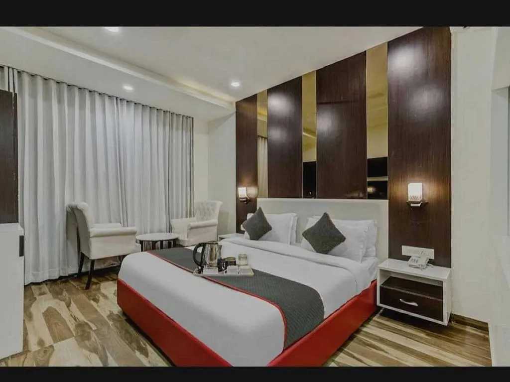 Image of Super Hotel O Raas Near Samaypur Badli metro Station