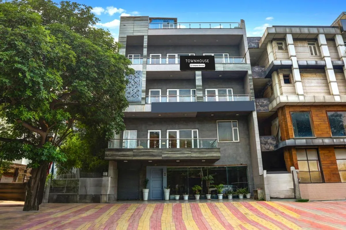 Image 5 of Super Townhouse Rohini Sector 23