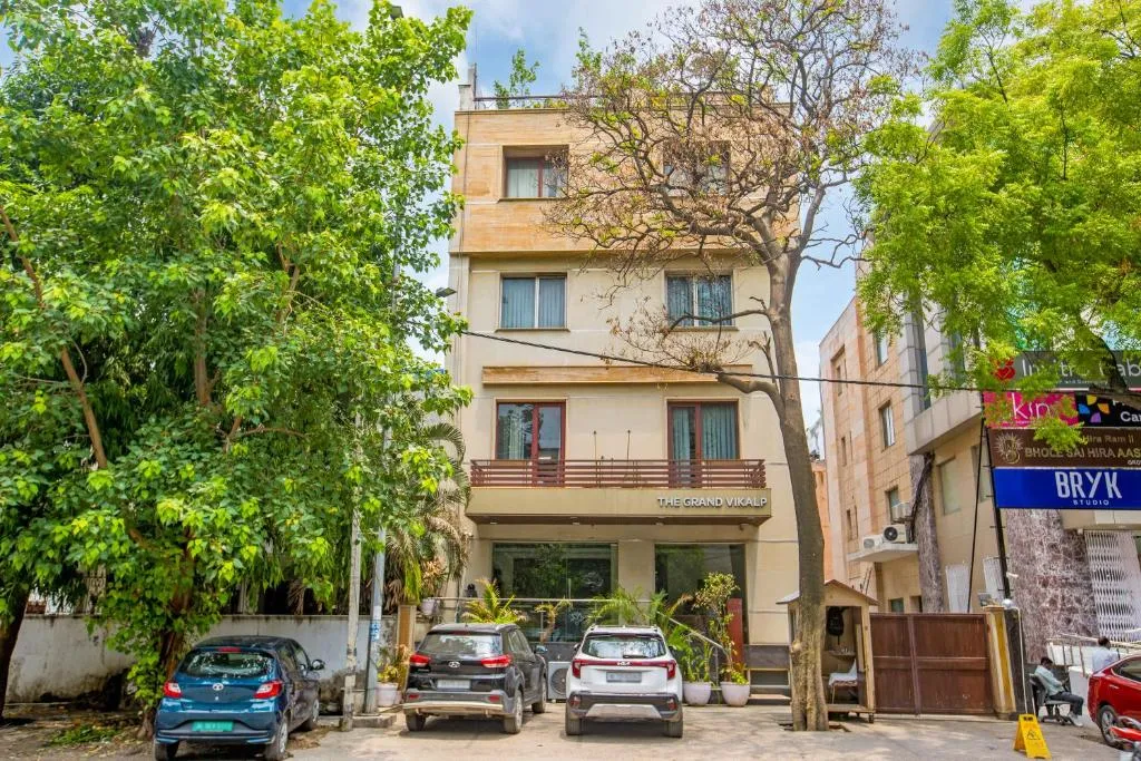 Image of The Grand Vikalp By Saga Hotels