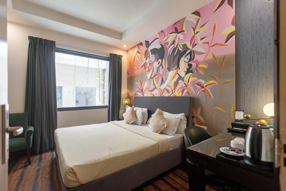 Image 1 of The Grand Vikalp By Saga Hotels