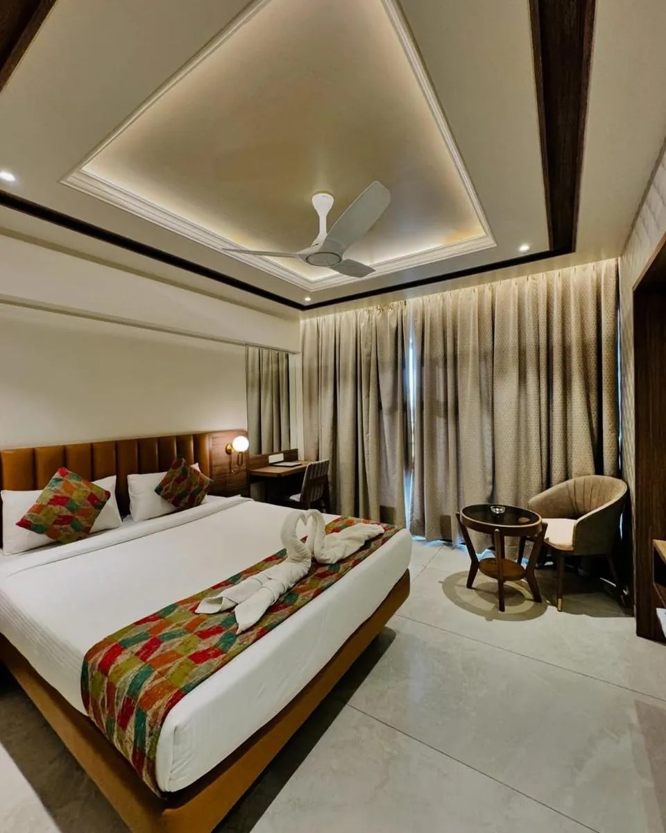 Image 4 of The Heaven Wood Hotel Near Delhi Airport