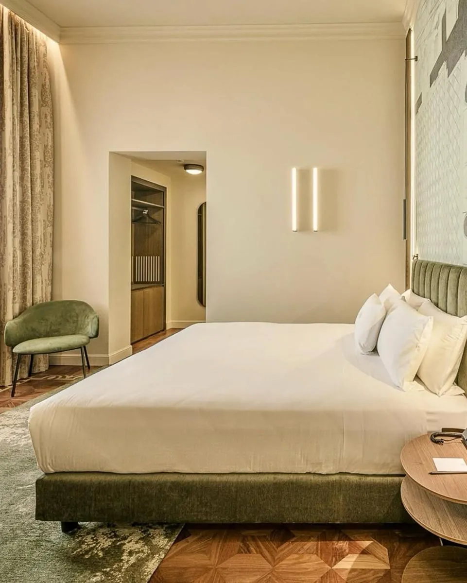 Image 6 of The Heaven Wood Hotel Near Delhi Airport