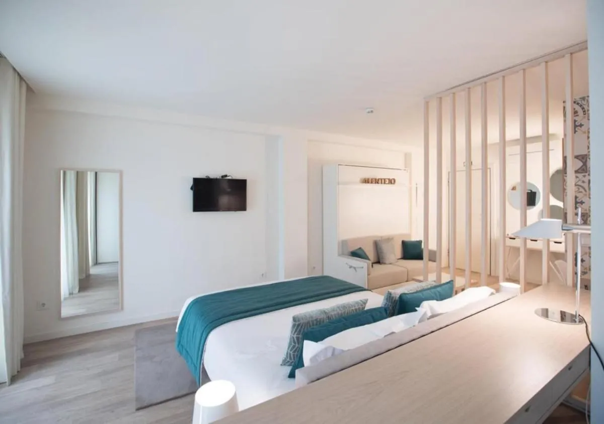 Image 1 of The Heaven Wood Hotel Near Delhi Airport