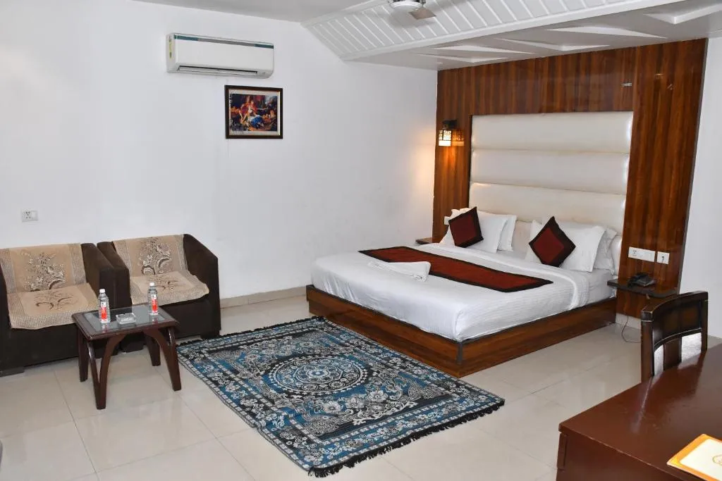 Image of The Impress Hotel Near Delhi Airport
