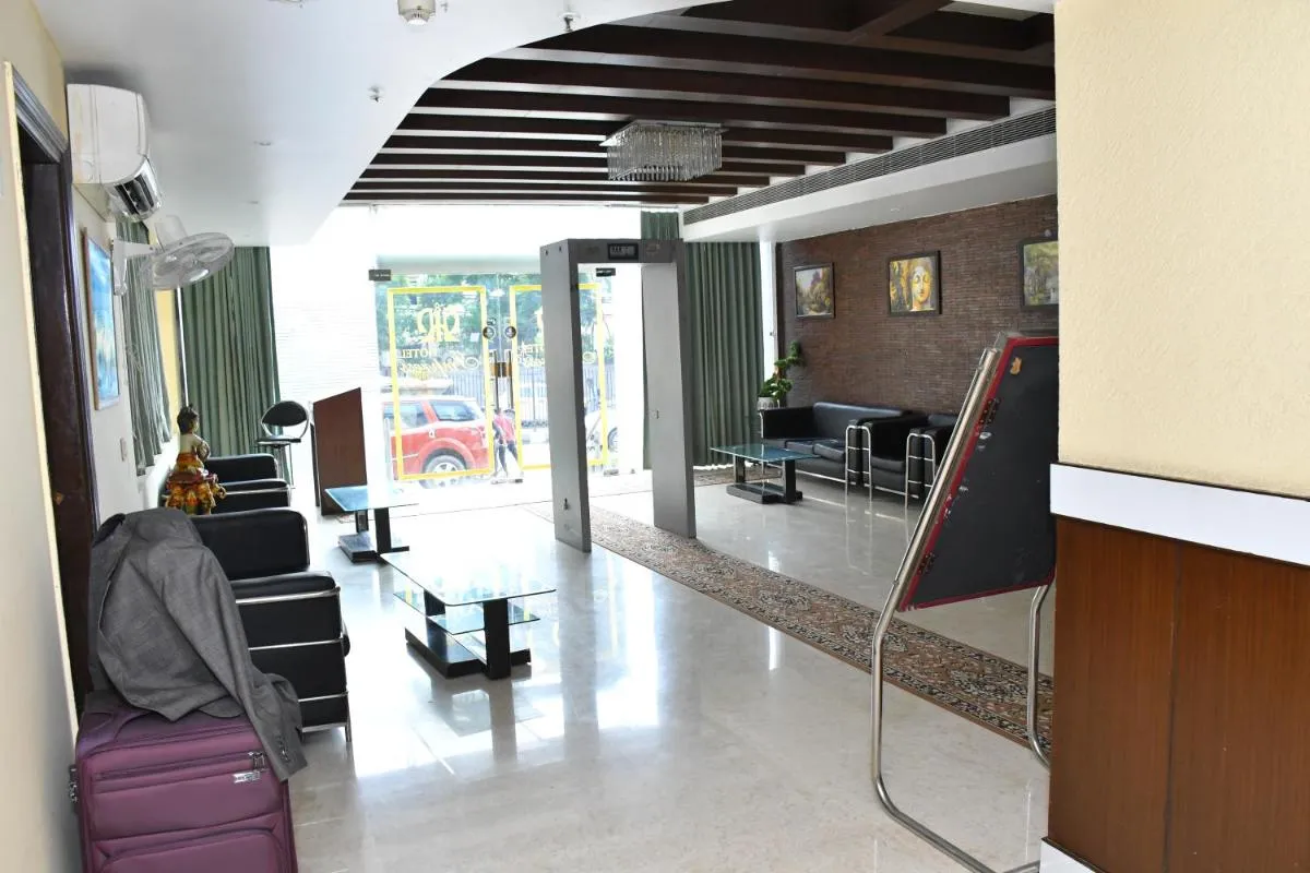 Image 4 of The Impress Hotel Near Delhi Airport