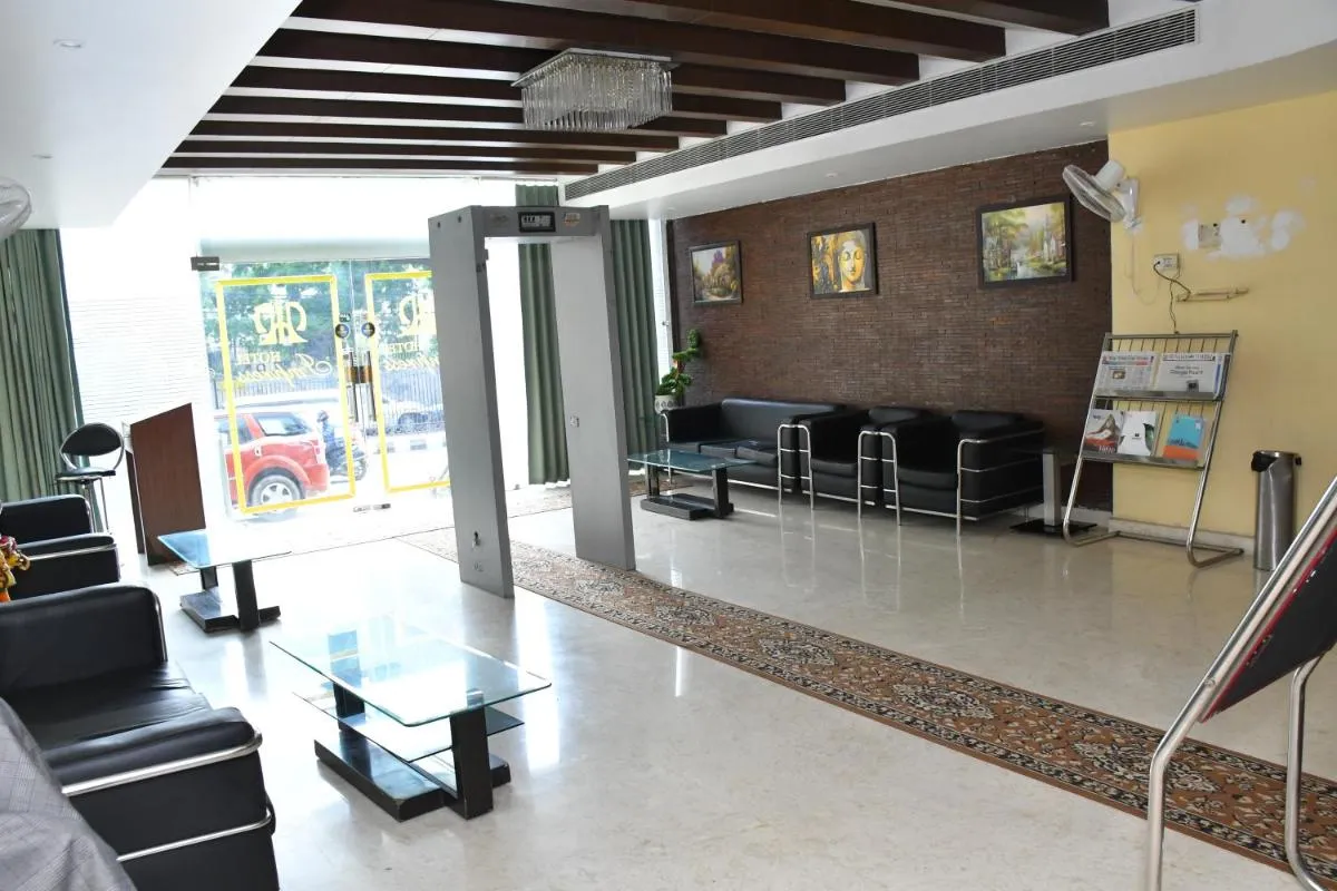Image 6 of The Impress Hotel Near Delhi Airport