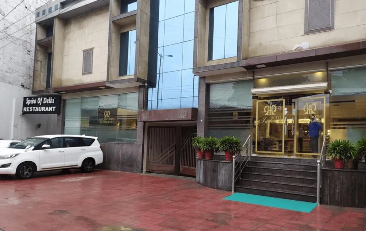 Image 5 of The Impress Hotel Near Delhi Airport