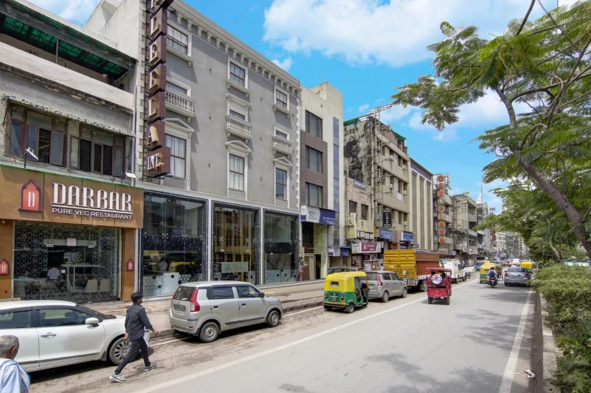 Image 4 of The Leena Interntional-Free Airport Pickup-Traveller’s Choice Top Winner 2025