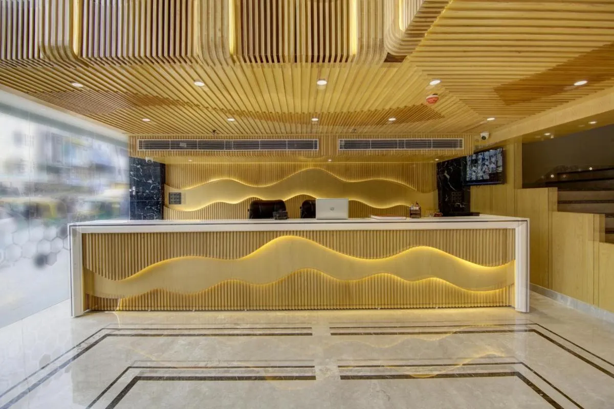 Image 5 of The Leena Interntional-Free Airport Pickup-Traveller’s Choice Top Winner 2025