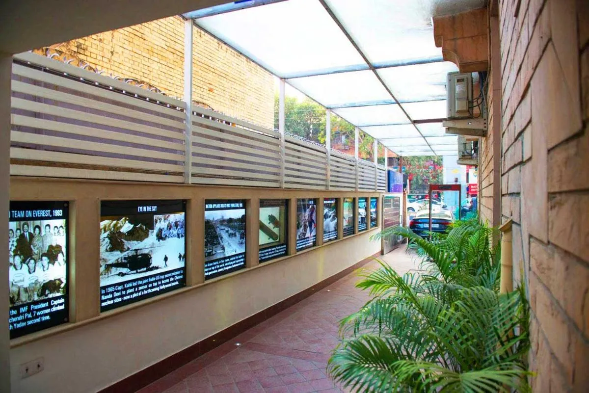 Image 5 of The Legend Inn Delhi