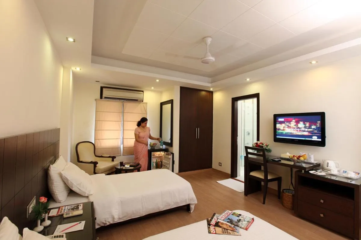 Image 4 of The Legend Inn Delhi