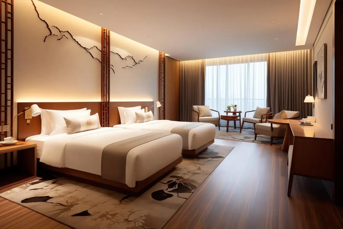 Image 5 of The Luxury Hotel Delhi Airport Stay