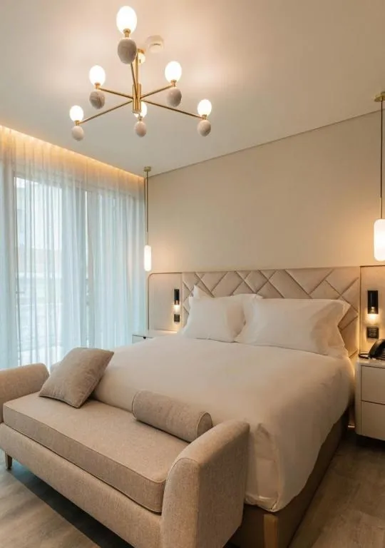 Image of The Ocean Suites Inn Near Delhi IGI Airport