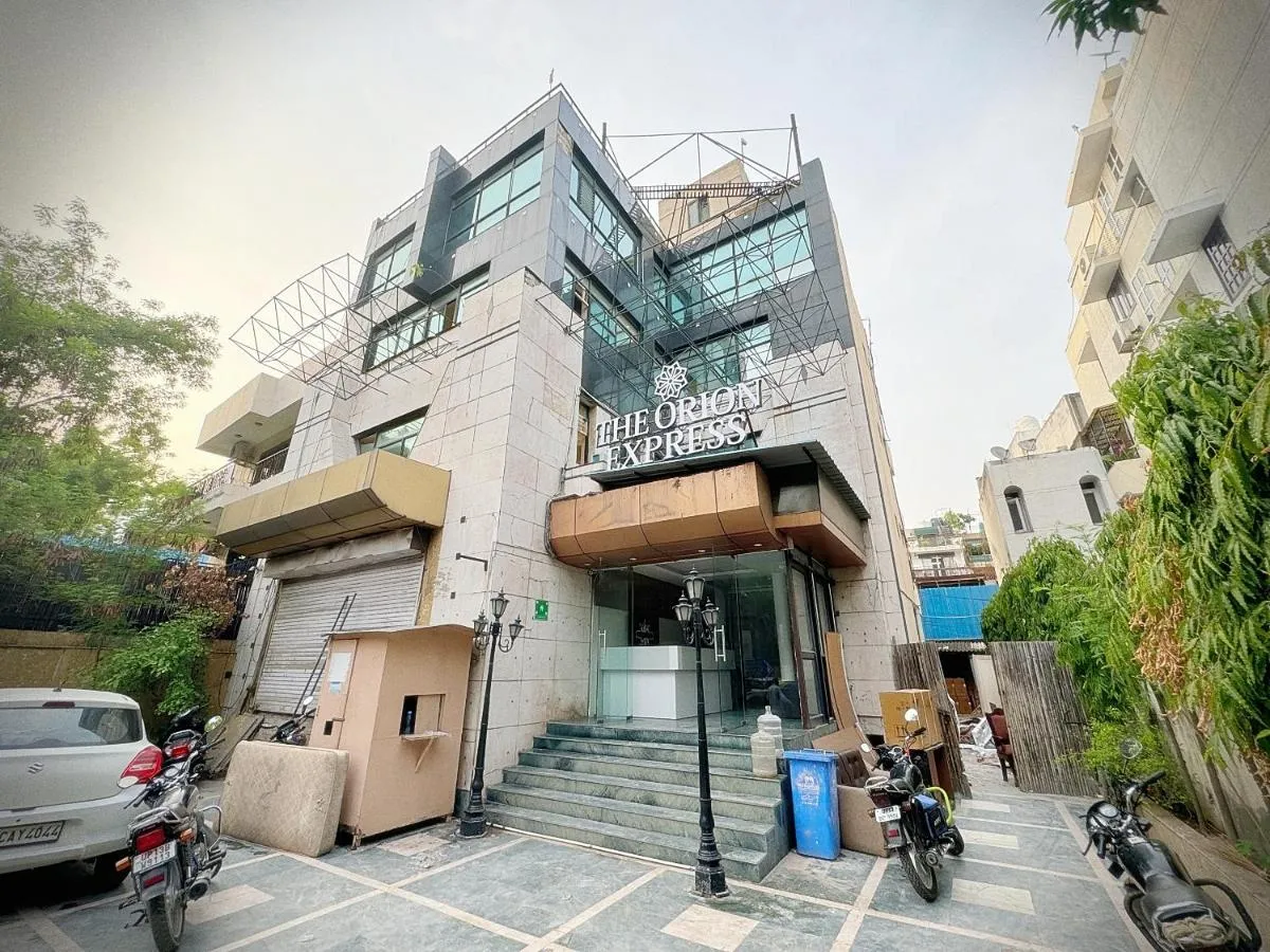 Image 5 of The Orion Express – East of Kailash