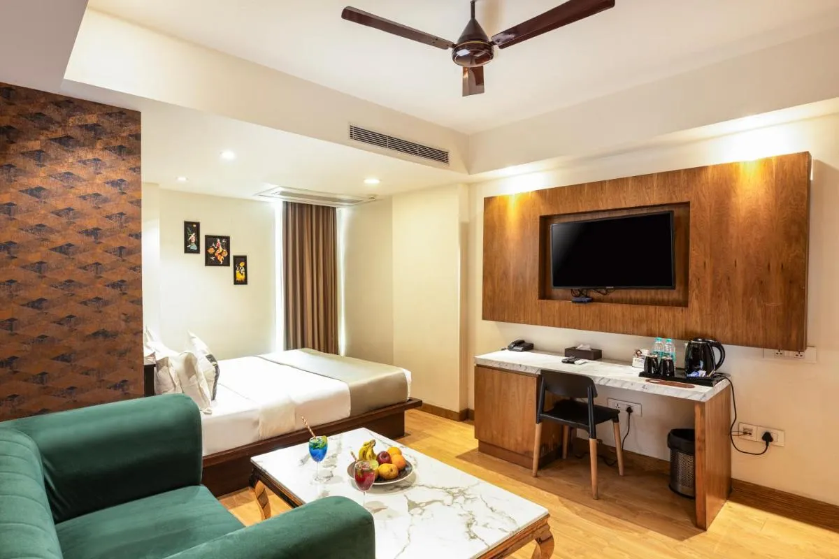 Image 1 of The Orion Plaza – Nehru Place