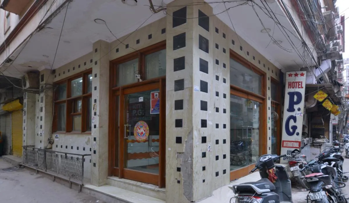 Image 2 of The PG Guest House By A1Rooms