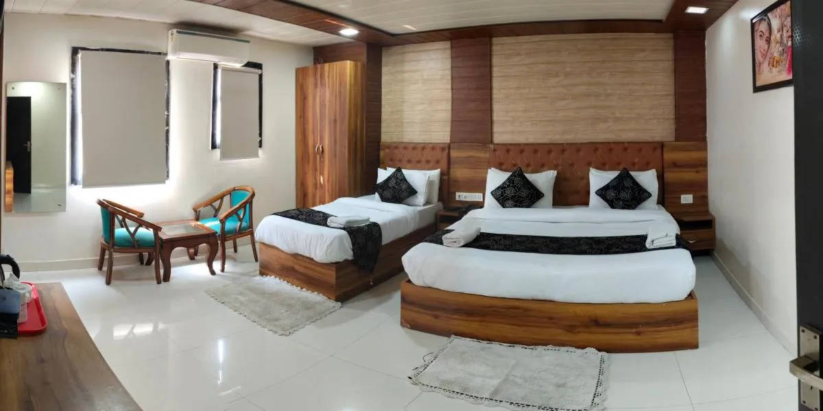 Image 3 of The Paramont Plaza IGI Airport New Delhi