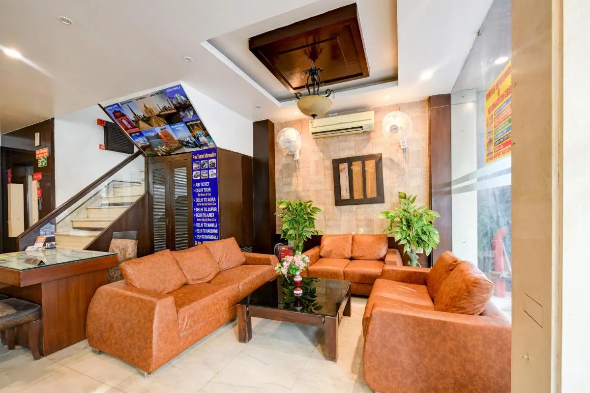 Image 4 of The Raj at New Delhi Railway Station