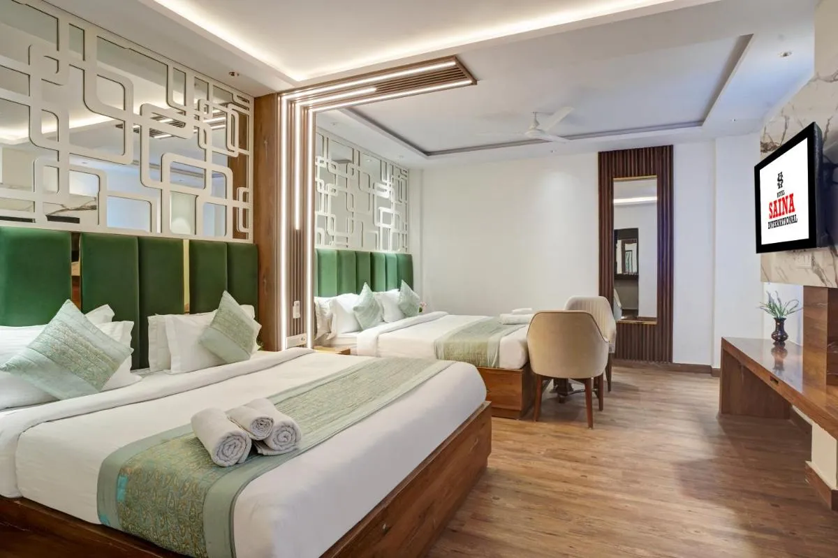 Image 1 of The Saina International – New Delhi, Paharganj
