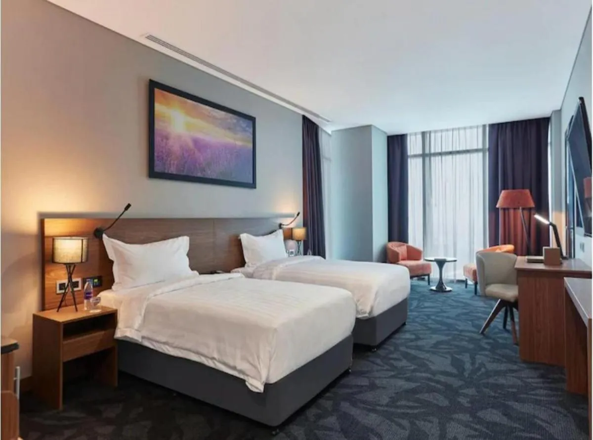 Image 2 of The Seven Inn Hotel Near IGI Airport Delhi