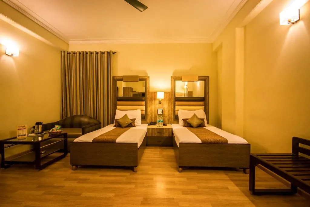 Image of The Suncourt Hotel Yatri