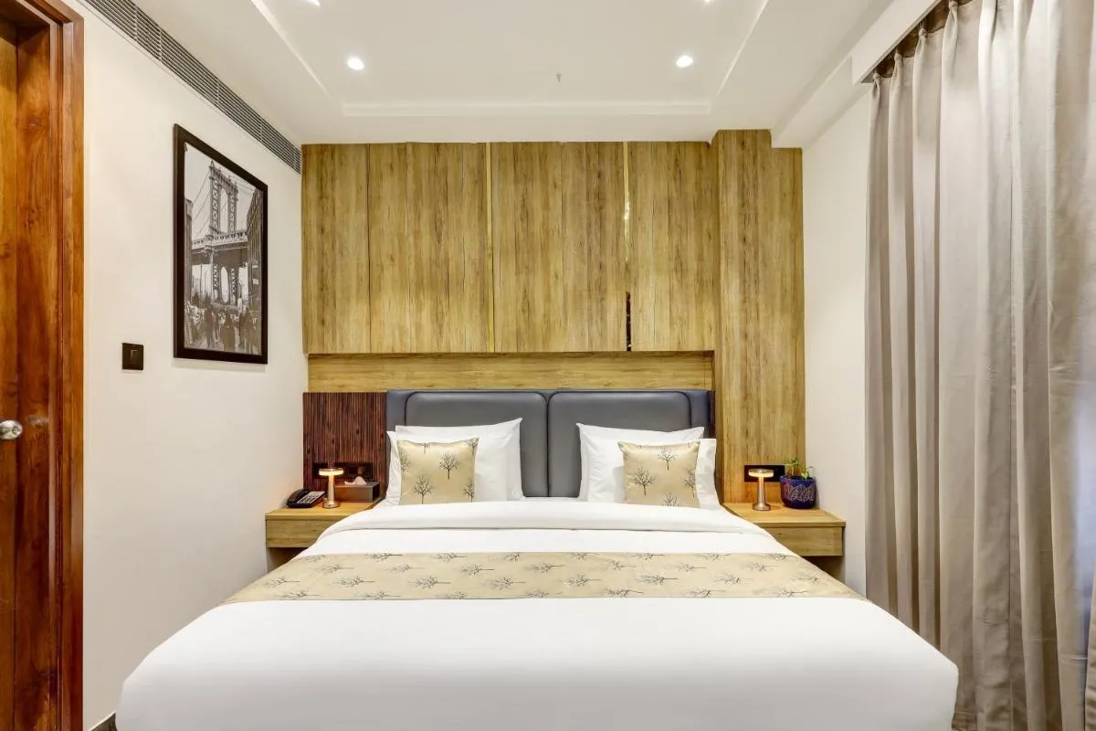 Image 5 of The Tyche Boutique & Suites New Delhi – Traveller’s Choice Award Winner 2025