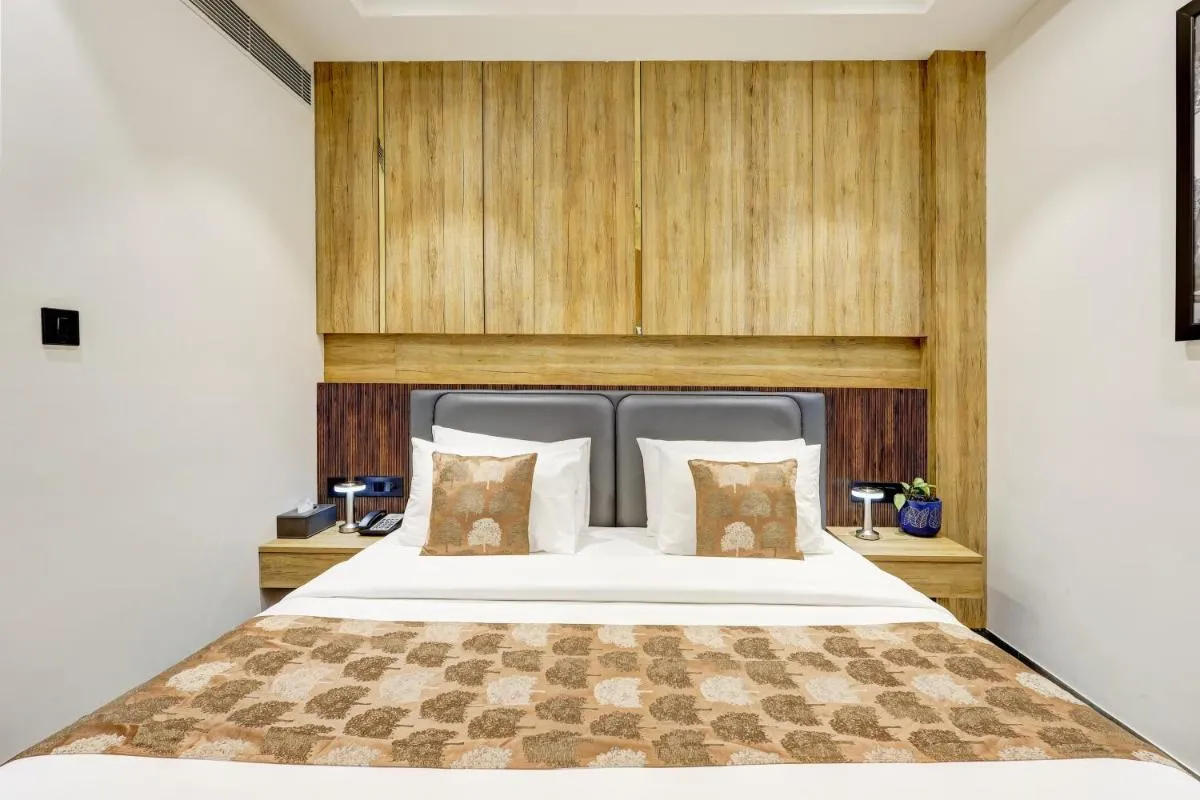Image 1 of The Tyche Boutique & Suites New Delhi – Traveller’s Choice Award Winner 2025