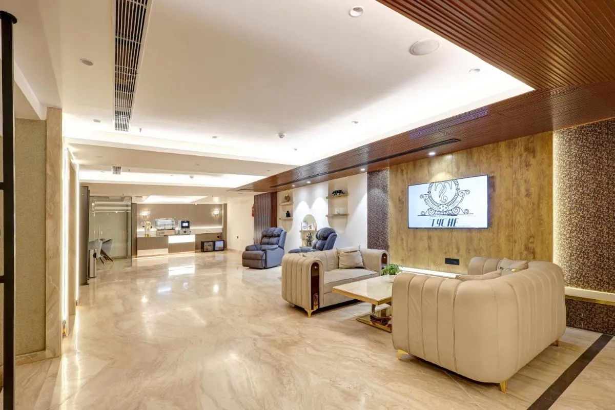 Image 4 of The Tyche Boutique & Suites New Delhi – Traveller’s Choice Award Winner 2025