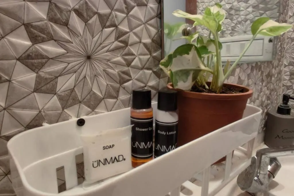 Image 2 of The Unmad Three Premium Rooms, Kitchen, Lobby