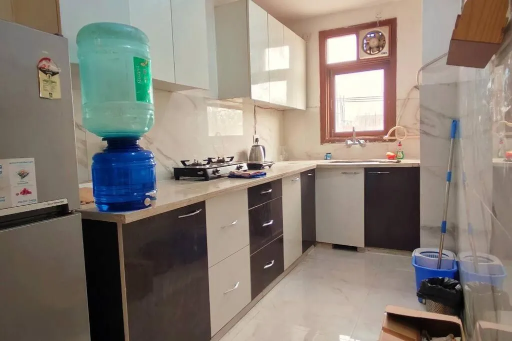 Image 3 of The Unmad Three Premium Rooms, Kitchen, Lobby