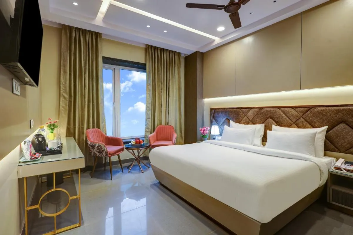 Image 2 of The Viking – Luxury living steps away from New Delhi & Connaught Place