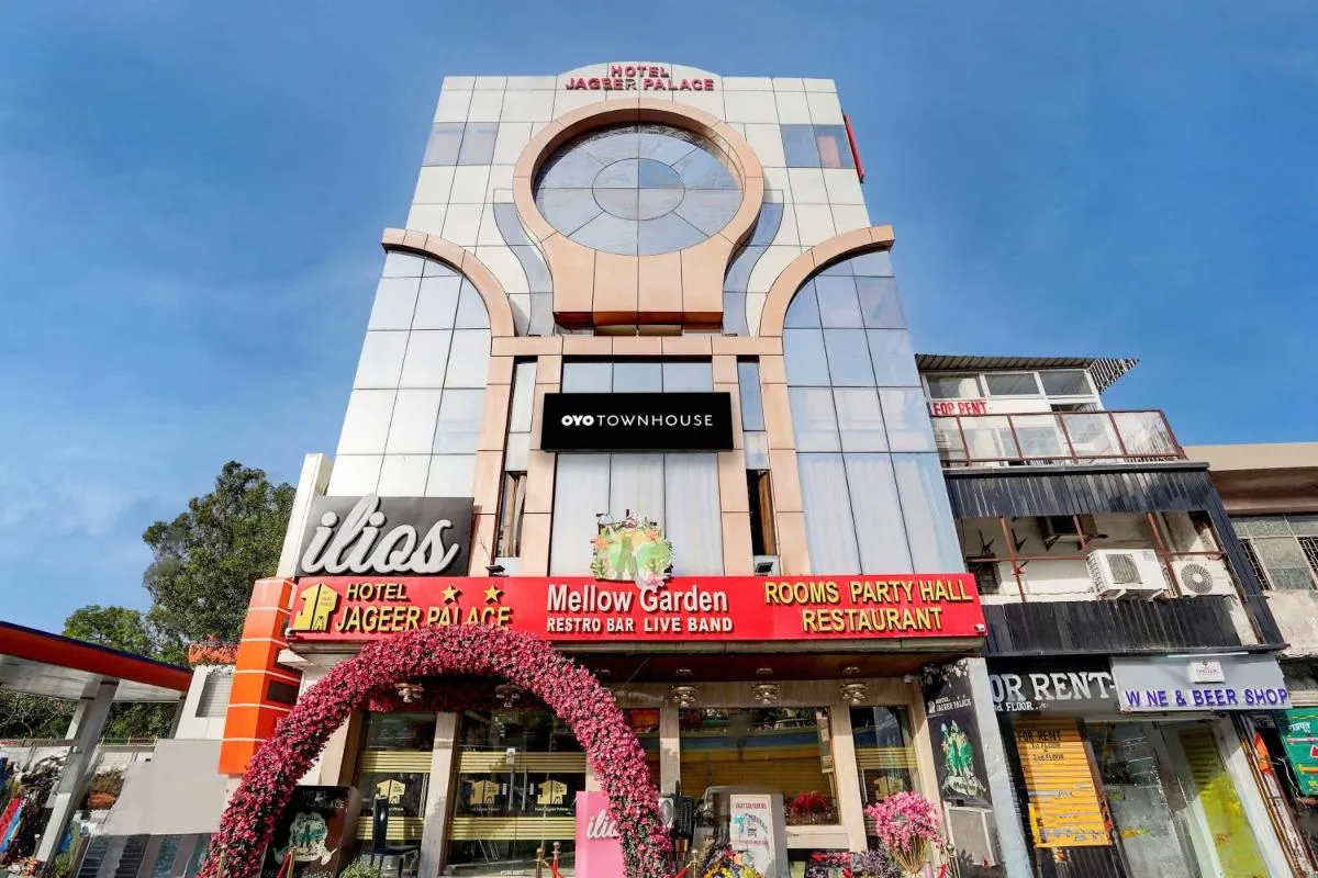 Image 2 of Townhouse Jageer Palace Near Mayapuri Chowk