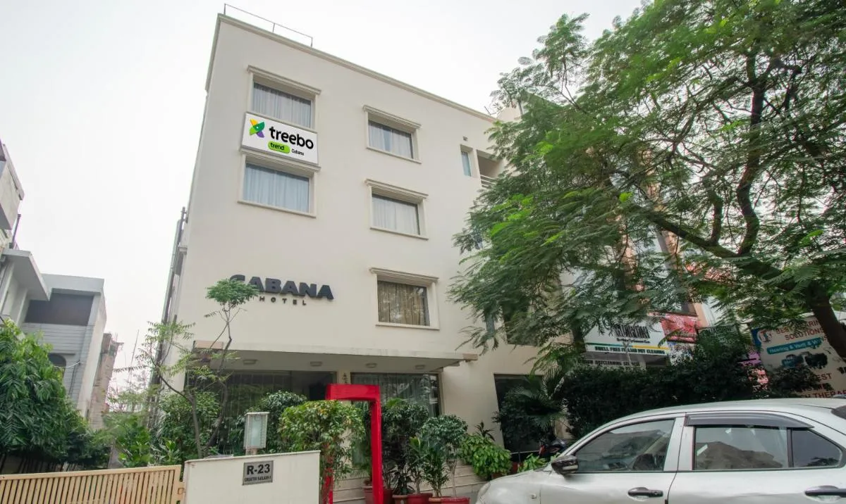 Image 1 of Treebo Cabana