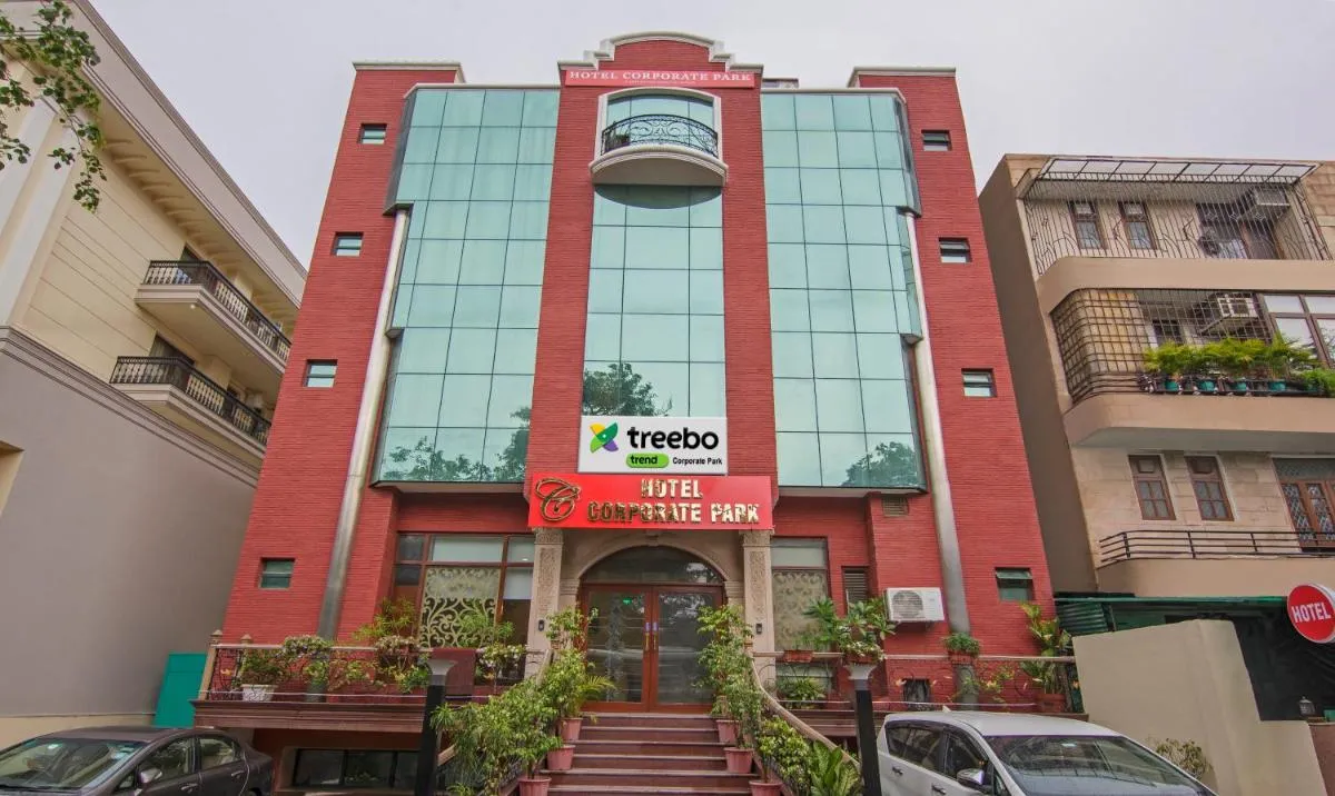 Image 2 of Treebo Corporate Park